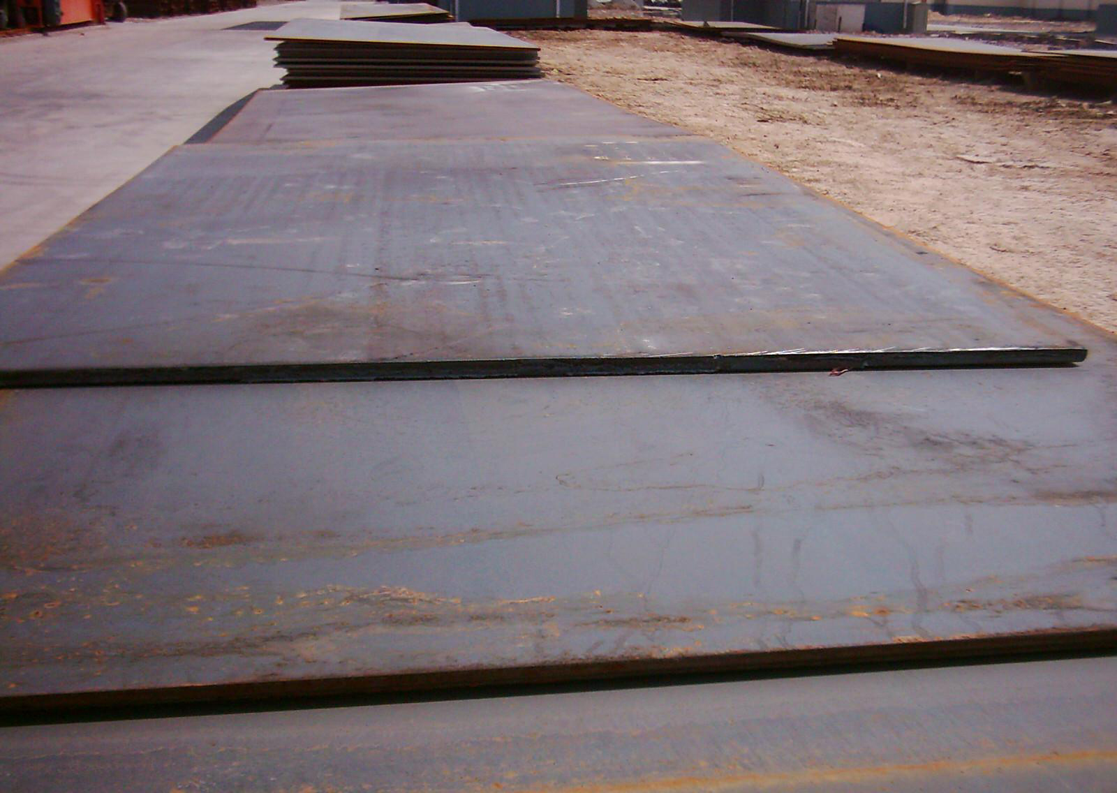 ASTM A242 Weathering Steel Sheet