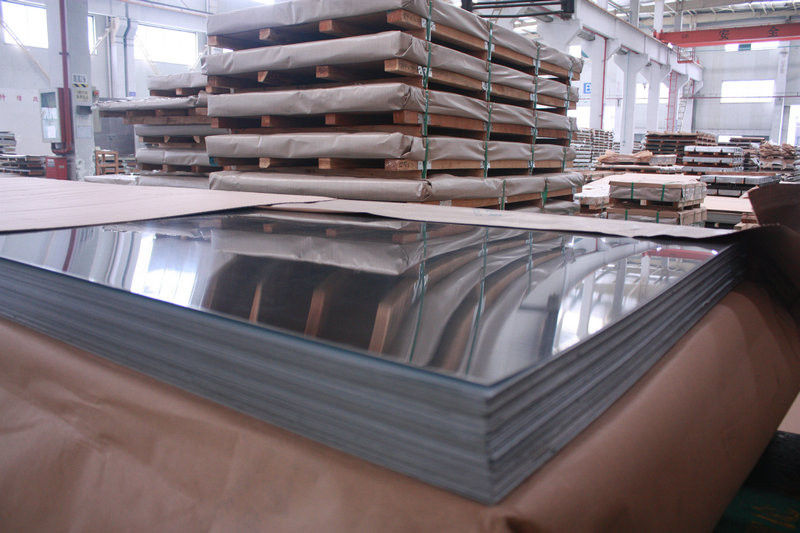 304 BA Stainless Steel Sheet