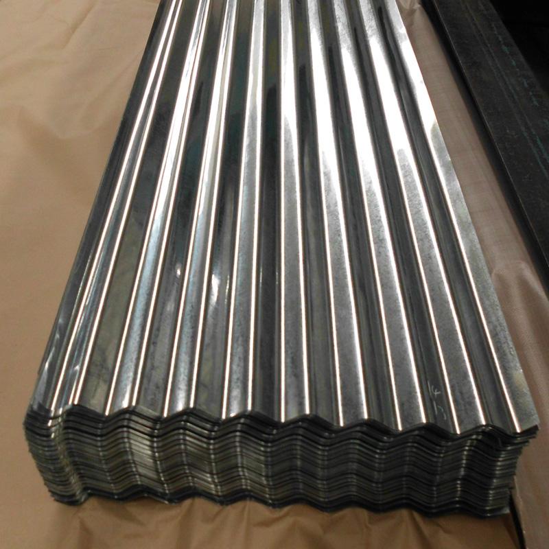 Corrugated Roofing Steel Sheet