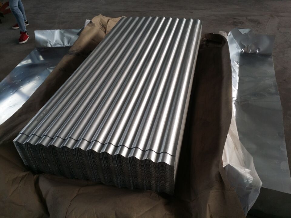 Az150 Galvalume Steel Roofing Sheet