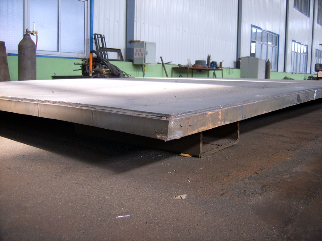 4+8 Boiler and Stainless Cladding Steel Plate