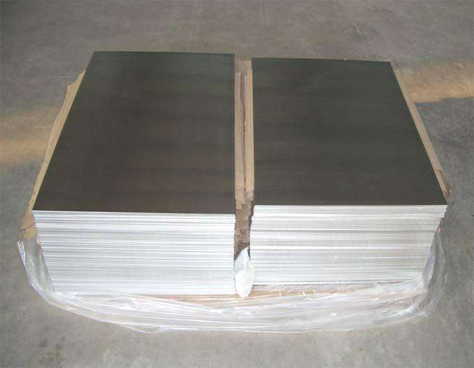 1100 H12 Aluminum Steel Sheet