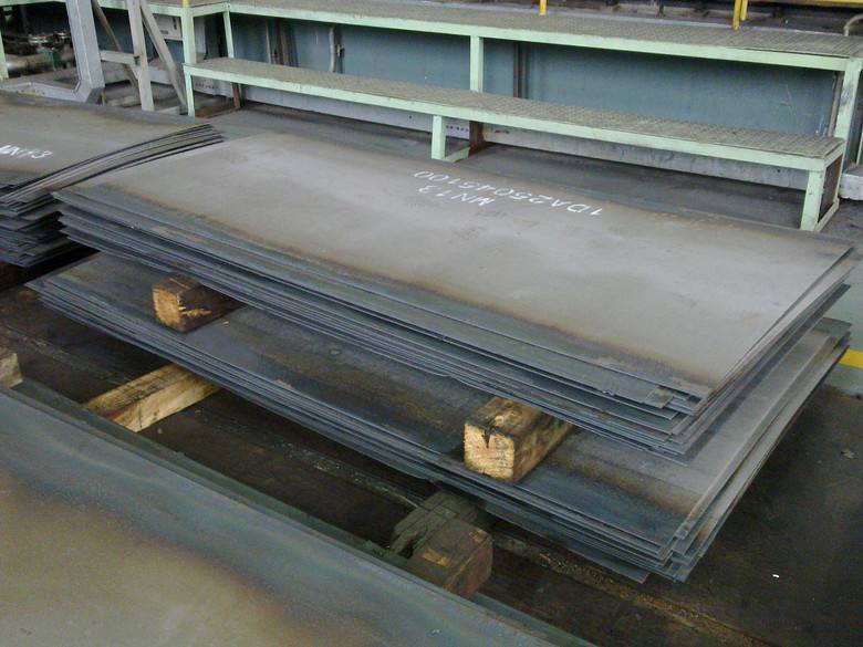 ASTM A516 Grade 60/65/70 Steel Plate